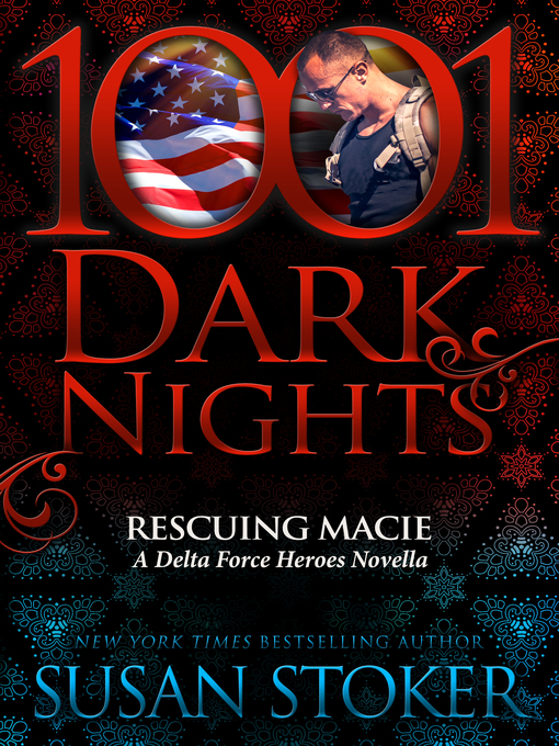 Title details for Rescuing Macie by Susan Stoker - Available